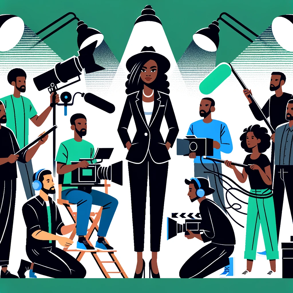 Exploring the Various Roles of Film Producers: A Comprehensive Guide –  Nollypedia